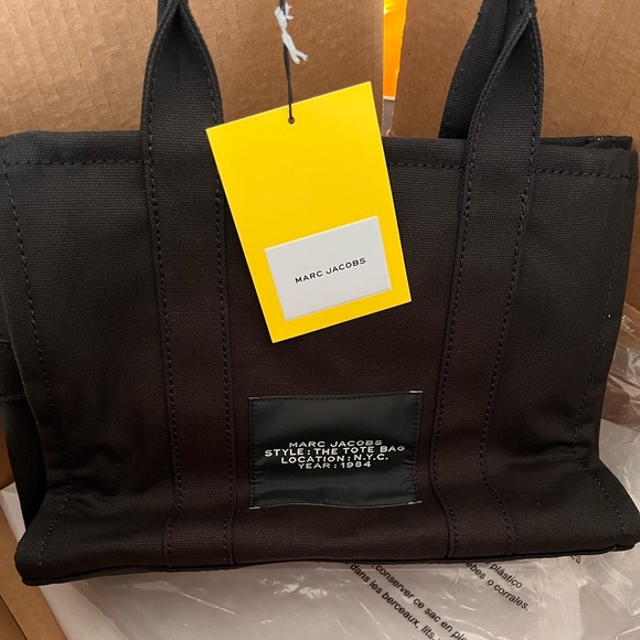 Marc Jacobs medium tote bag - Picture 2 of 5